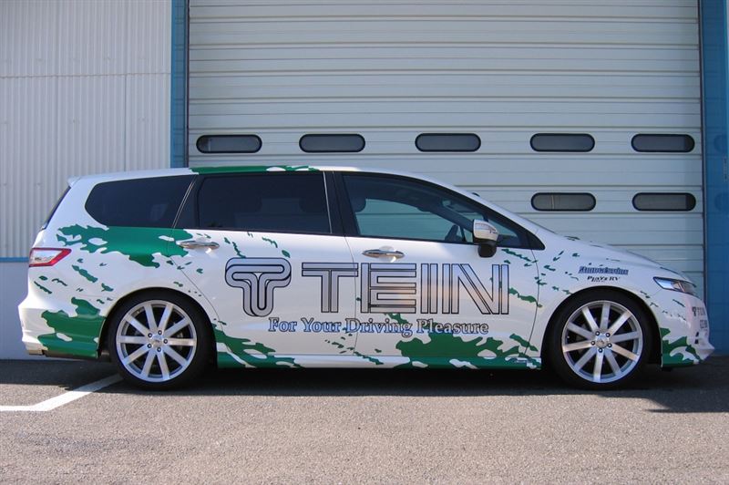 TEIN FLEX Z のパーツレビュー | オデッセイ(TEIN) | みんカラ