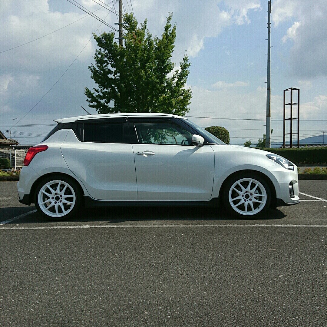 SWK / スズキワークス久留米 ZC33S ローダウンスポーツ