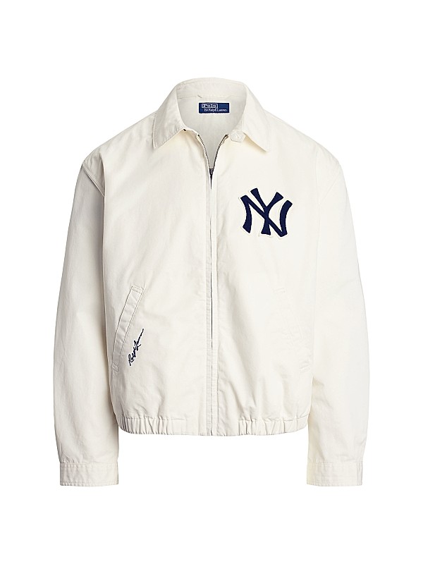 Polo Ralph Lauren Yankees Chino Jacket | Saks Fifth Avenue