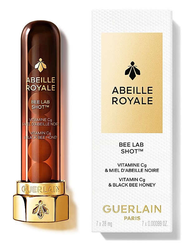 GUERLAIN Bee Lab Shot 7-Day Treatment | Saks Fifth Avenue