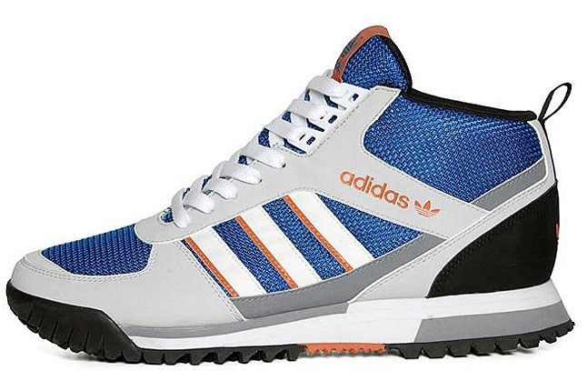 adidas Zx Tr Mid - Releases