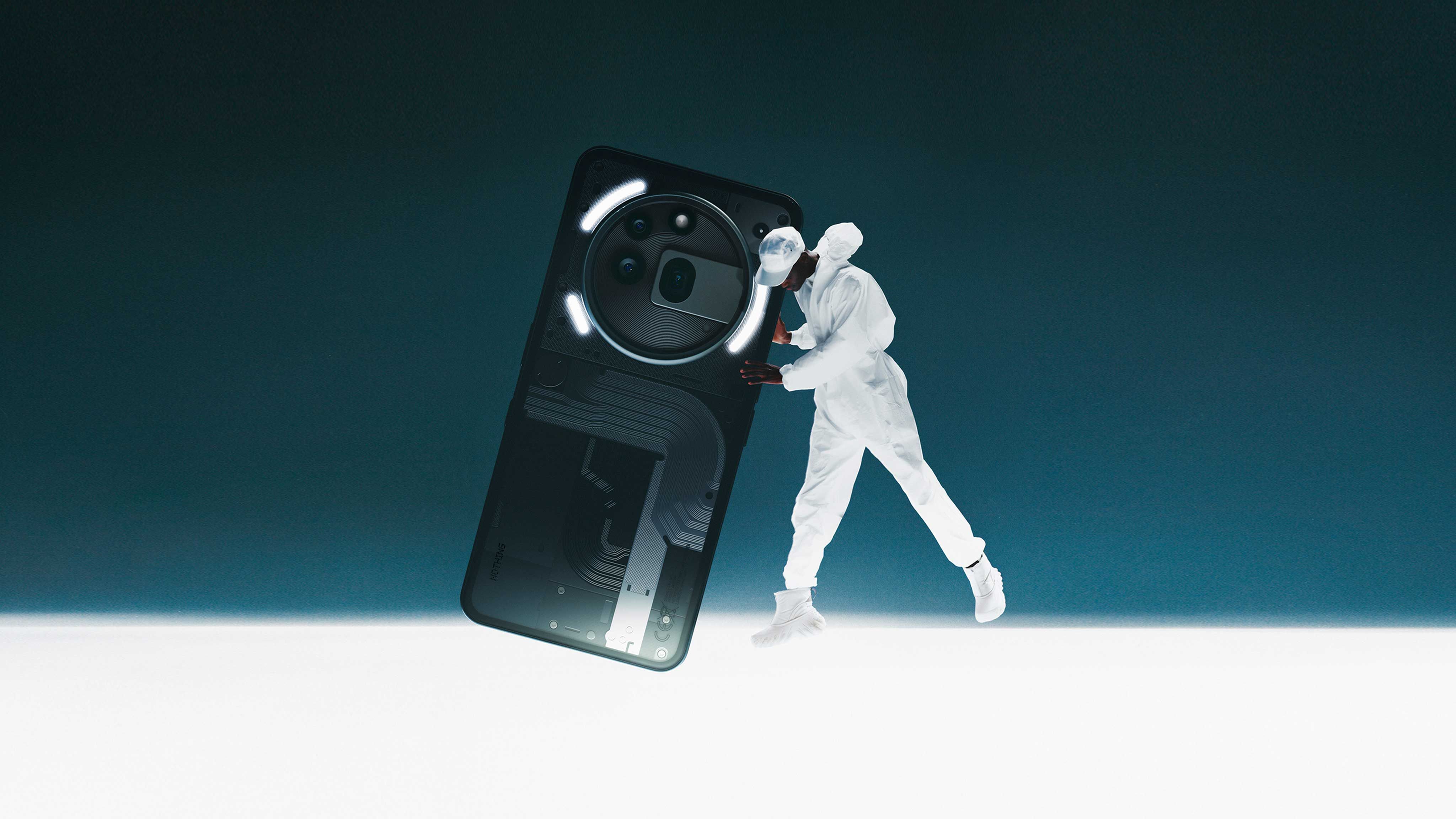 Phone (3a) Pro | Smartphone | Nothing | US