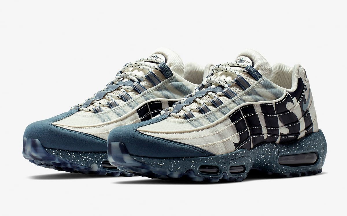 Official Looks // Japanese-Exclusive “Mt. Fuji” Air Max 95 | House