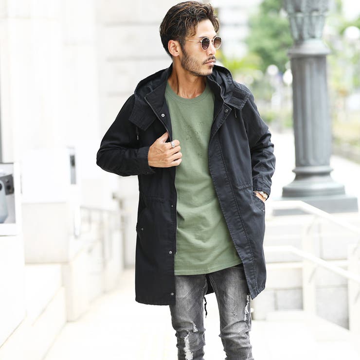 定番◇モッズコート◇[品番：JG000012156]｜JIGGYS SHOP（ジギーズ