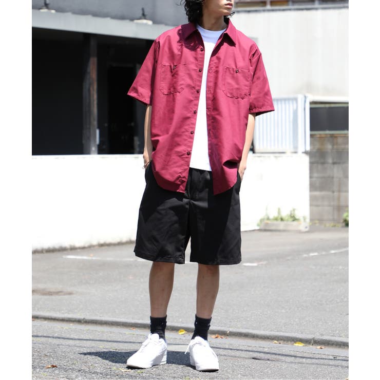 RED KAP】4.25ozワークシャツ半袖 RDKP-S0024[品番：TTMW0000375