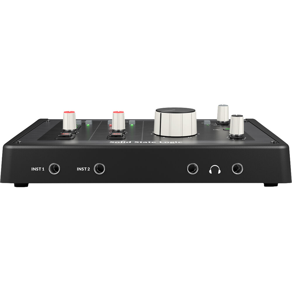 Solid State Logic SSL2 Audio Interface