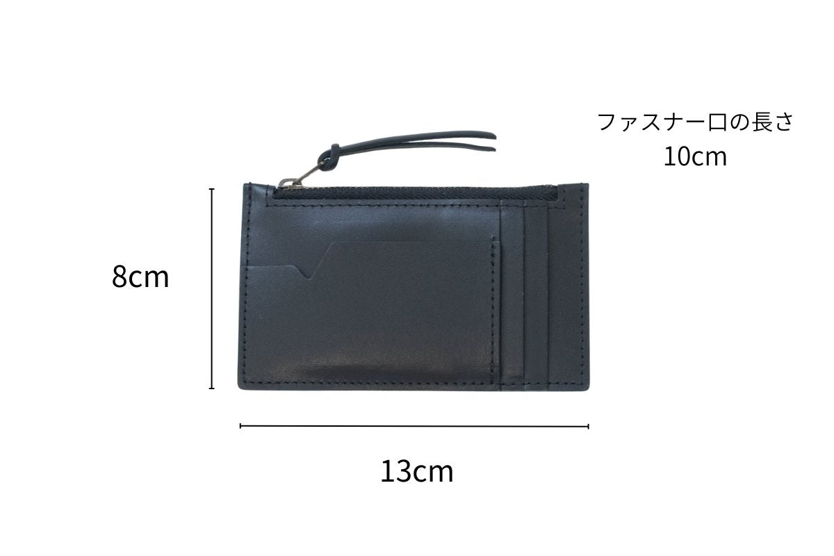 フラグメントケース｜イタリアンレザー財布・カード・定期入れ｜Root