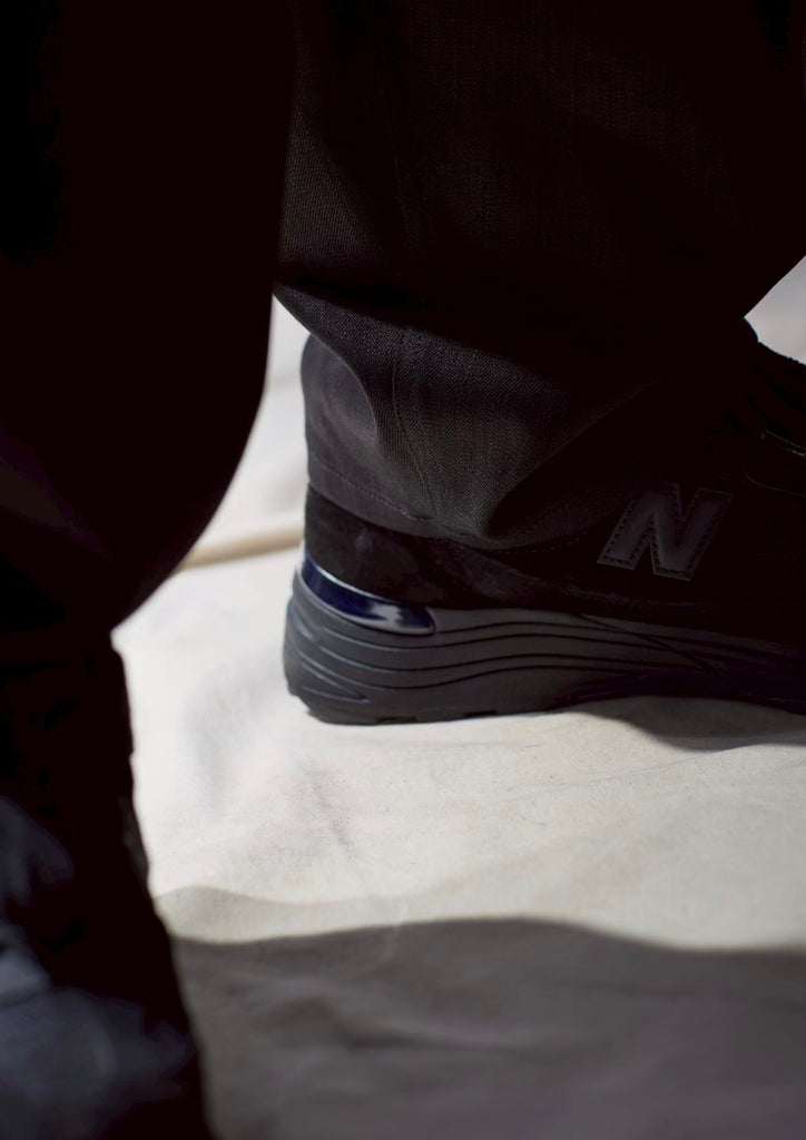 即納商品・数量限定6/26(木)19:00-発売】STRETCH RELAX DENIM WASHED