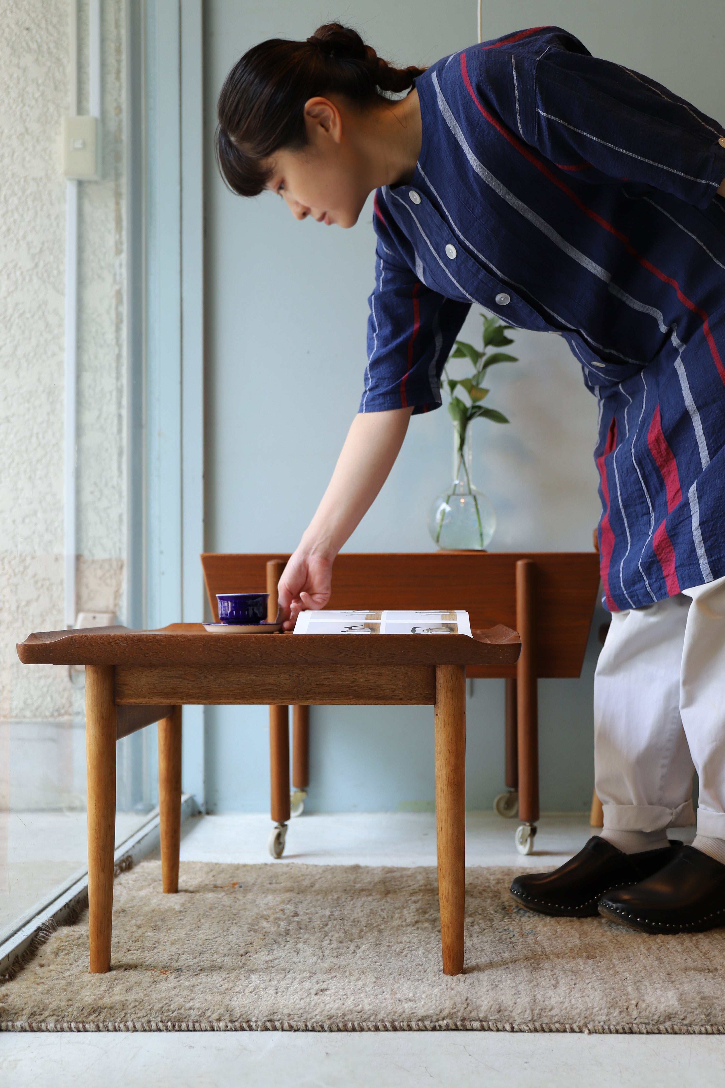Danish Vintage Coffee Table/デンマークヴィンテージ コーヒー