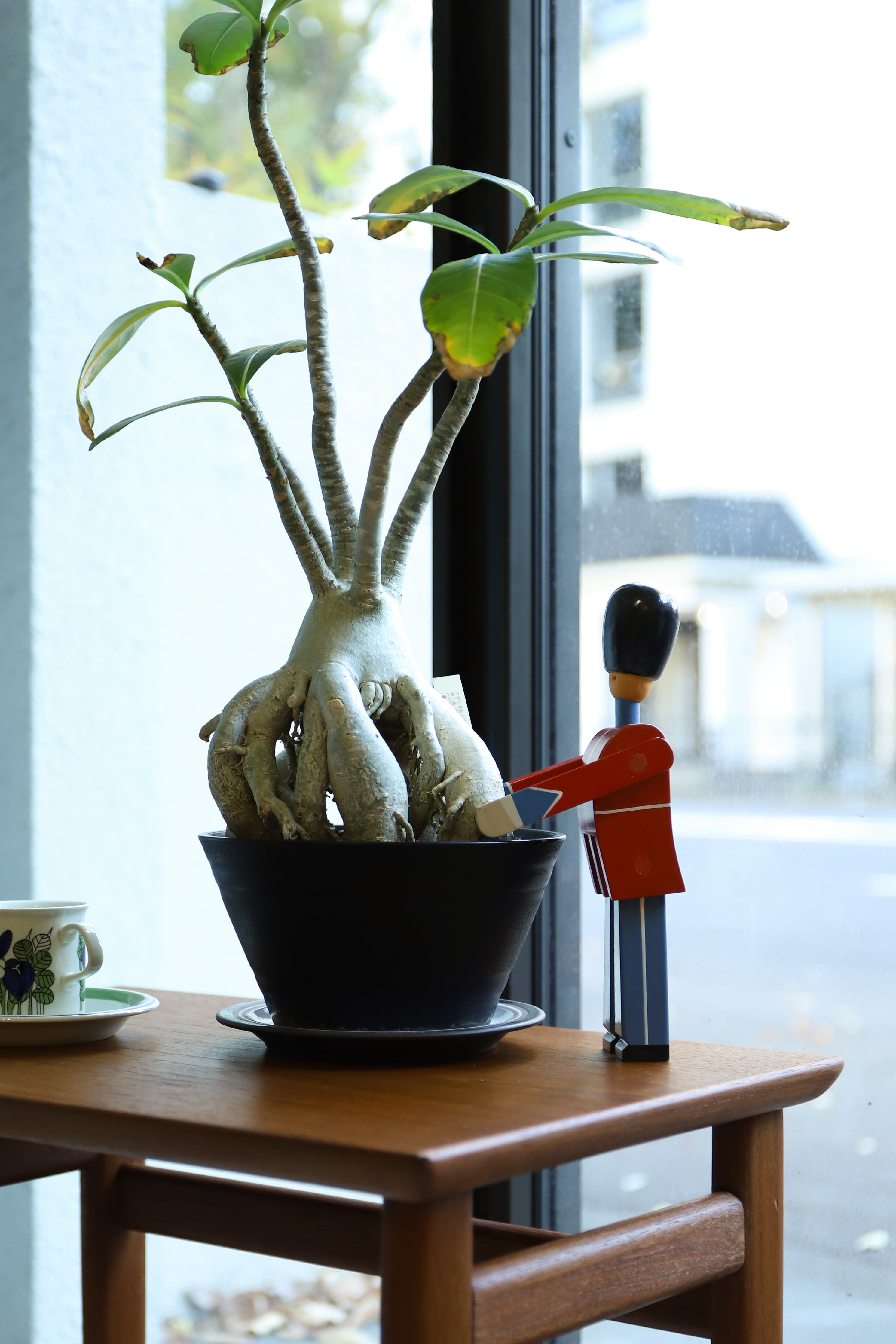 ヴィンテージ カイ・ボイスン 衛兵 人形 北欧雑貨/Danish Vintage Kay