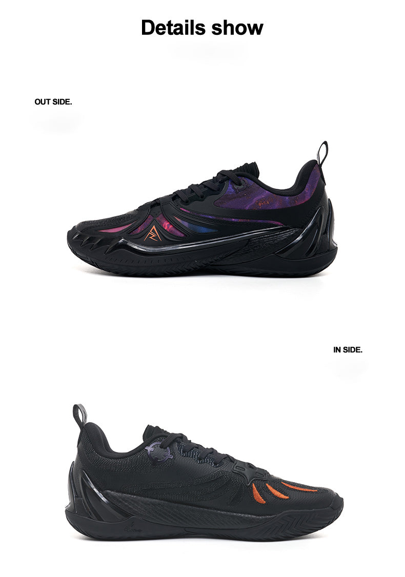 Rigorer AR3 Basketball Sneakers 'Apollo' [Z325360910-5] – Rigorer