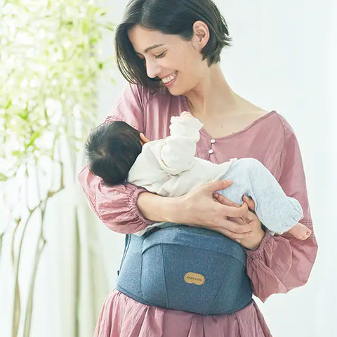 新生児の抱っこ紐を選ぶポイント – BABY&Me（ベビーアンドミー