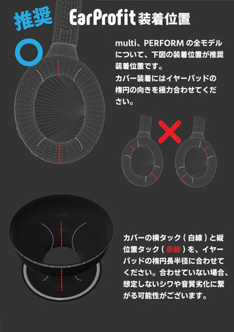 SONY ULT WEAR WH-ULT900N」M55適合 – EarProfit.com