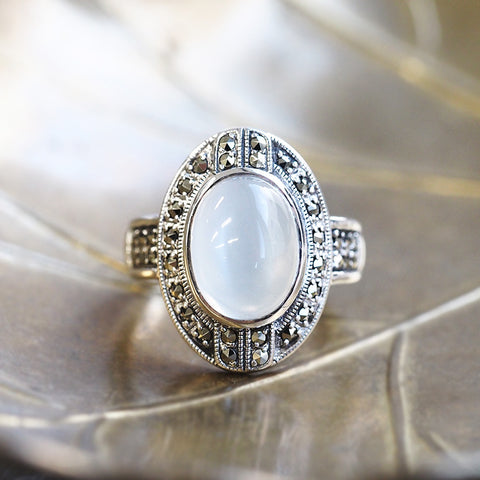 10月おすすめ：「ムーンストーン」＆「オパール」ジュエリー特集