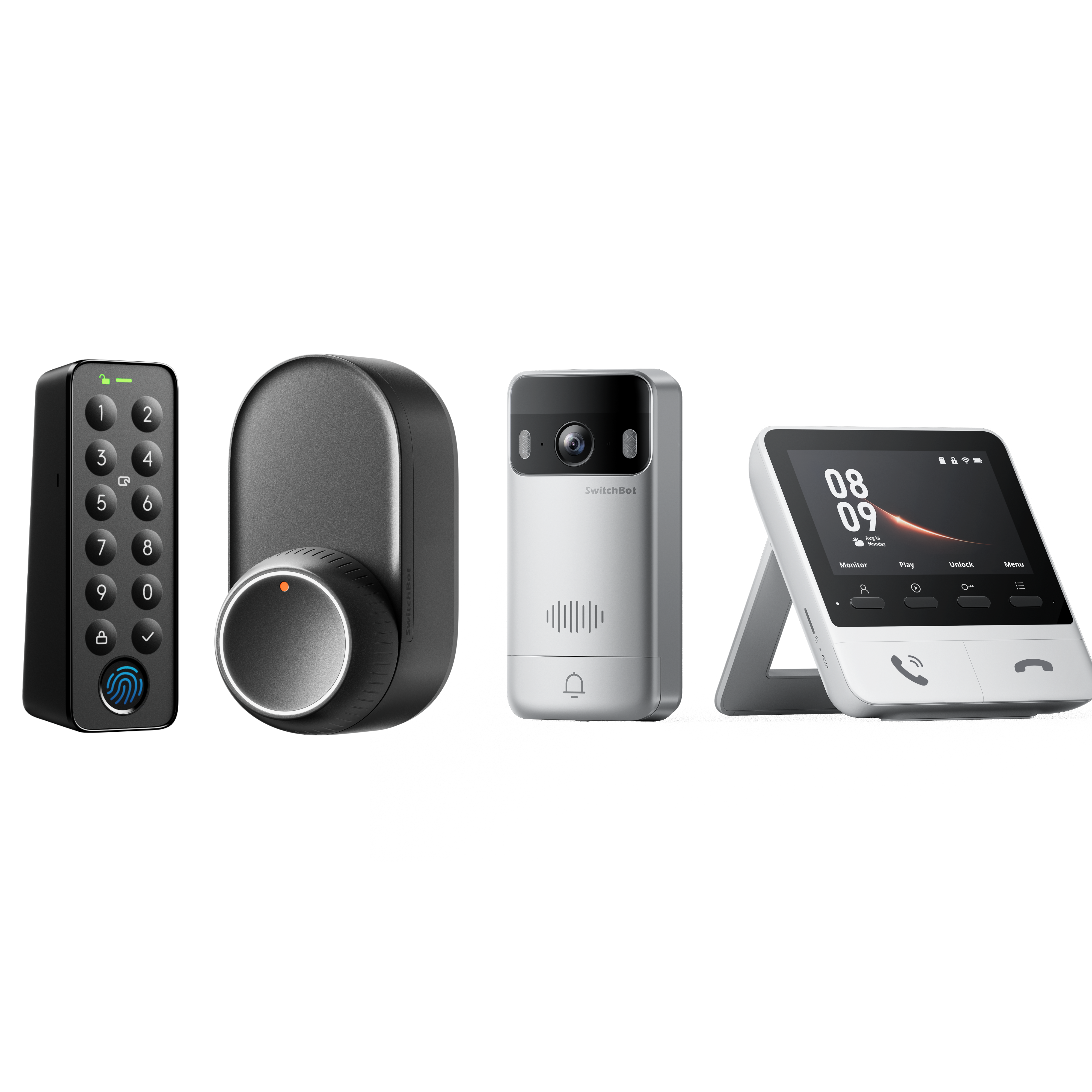 SwitchBot Lock Pro | Smart Lock | Matter Compatible | SwitchBot US