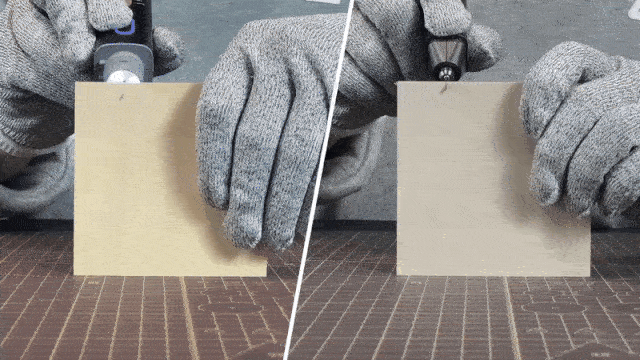 1万円台の衝撃！切る×磨くが1台で完結する超音波ツール「PENDORAカッター」