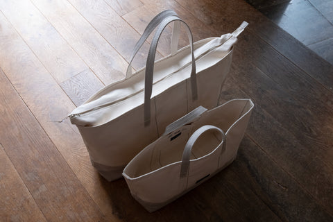 COAL BAG TOTE / DESCENDANT – raregem ONLINE STORE