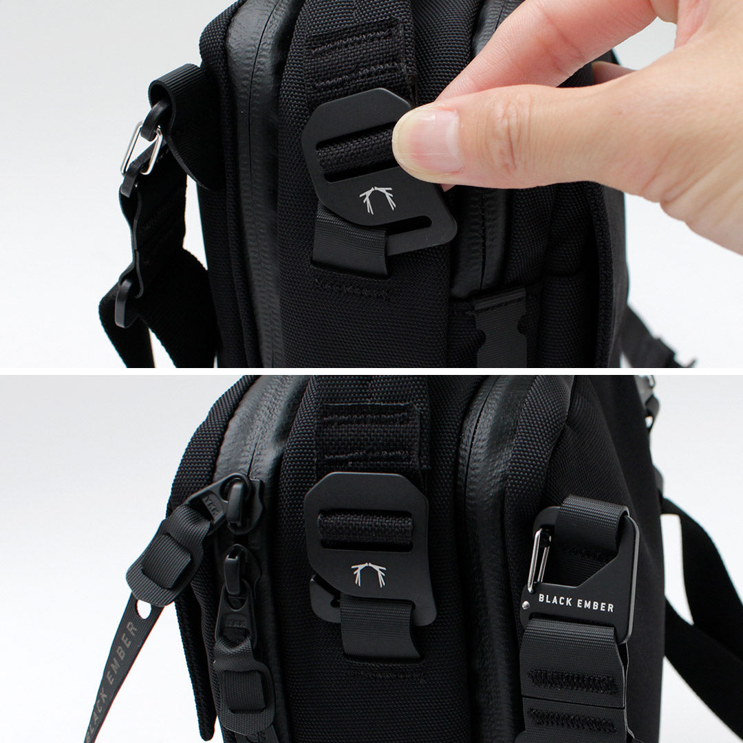 BLACK EMBER（ブラックエンバー） コンパック エンバーテックス