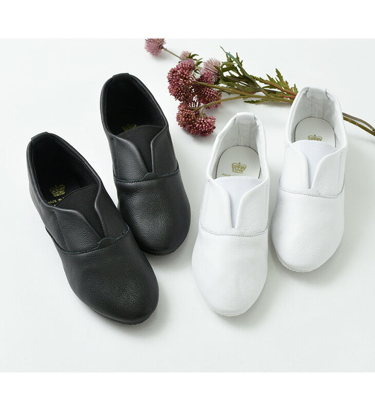 20％OFF】CROWN（クラウン） エラスティックタン ジャズ レザー