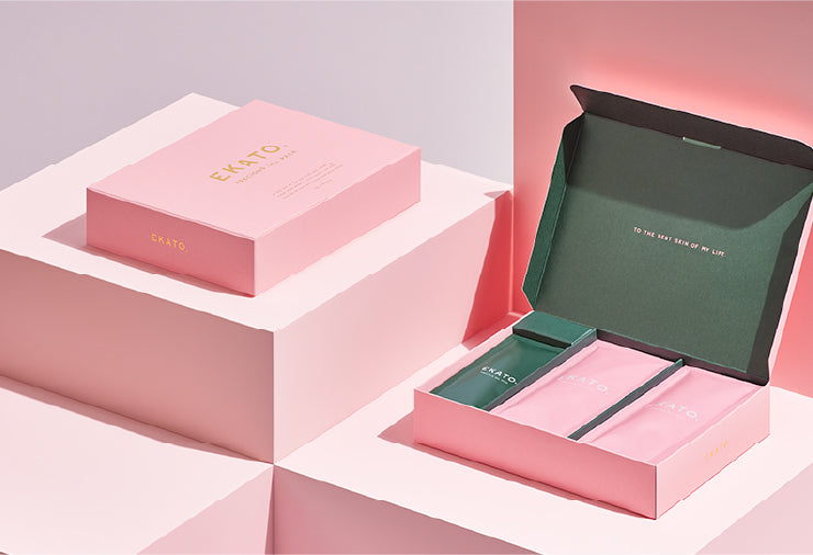 PRECIOUS GEL PACK STARTER KIT – EKATO.