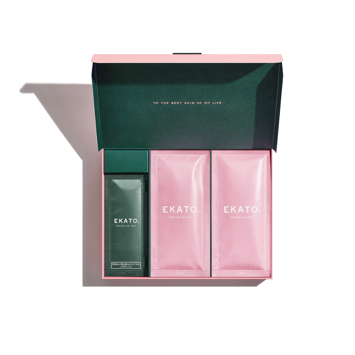 WHITE SPA WASH – EKATO.