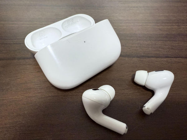 AirPods Pro（第二世代）を徹底解説！第一世代やAirPods 4との違いも解説