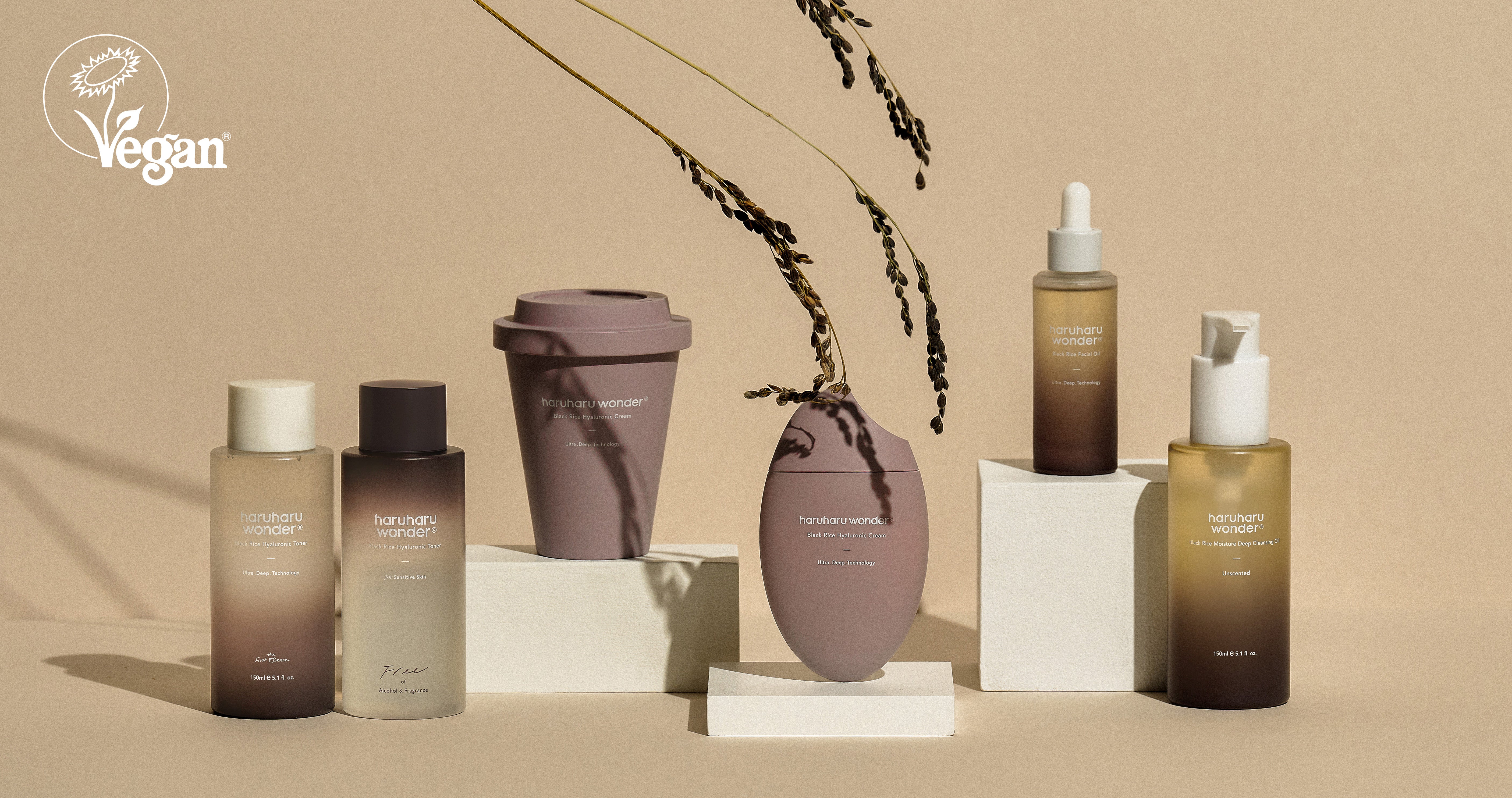 OUR MISSION – haruharu US