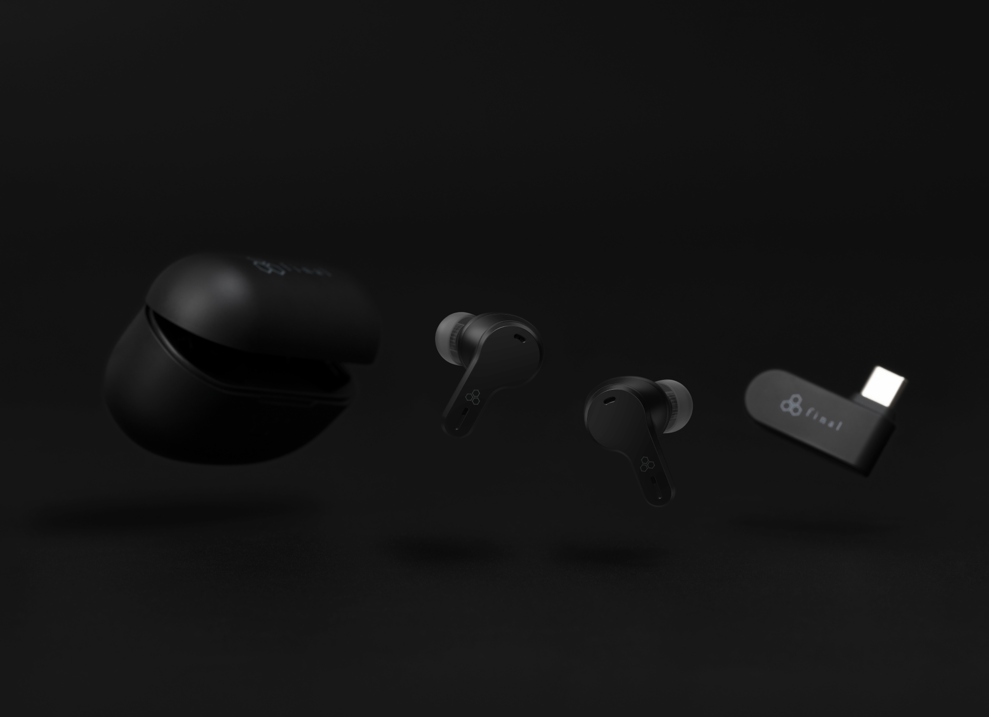 VR3000 Wireless for Gaming+｜final 公式ストア