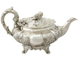 アンティークシルバーポット（antique silver pot） – Tagged 