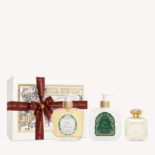 リキッドソープ｜すべてのバスプロダクト｜サンタ・マリア・ノヴェッラ