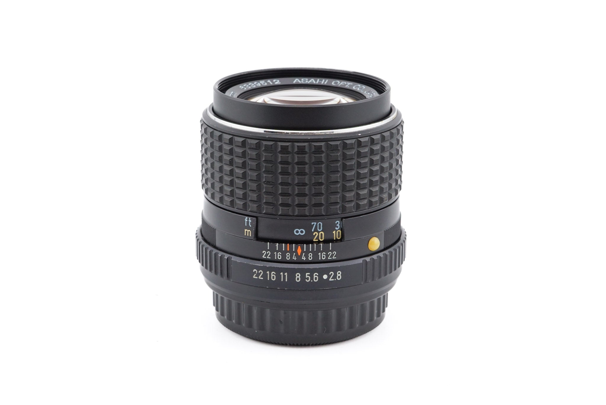 Pentax 100mm f2.8 SMC Pentax-M - Lens – Kamerastore