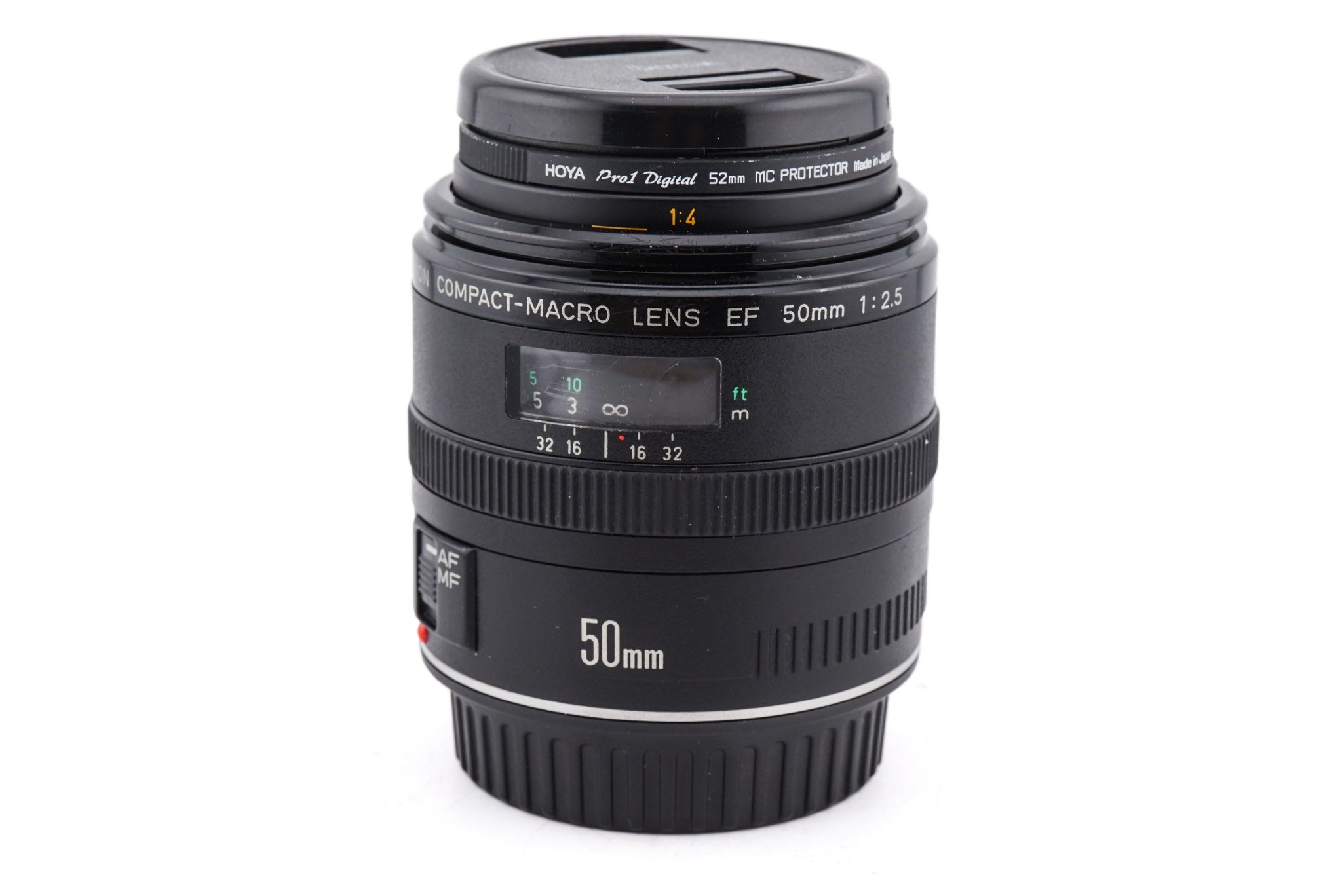 Canon 50mm f2.5 Compact-Macro - Lens – Kamerastore