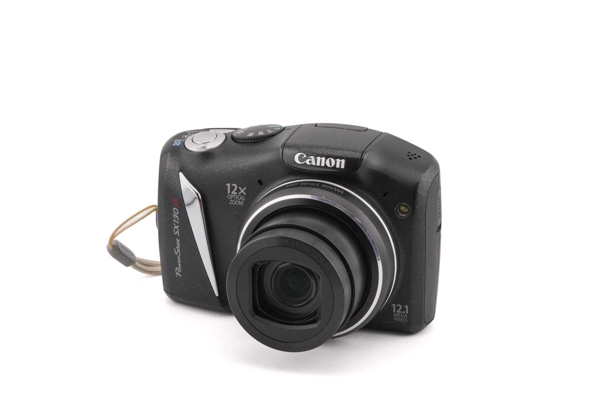 Canon PowerShot SX130IS - Camera – Kamerastore