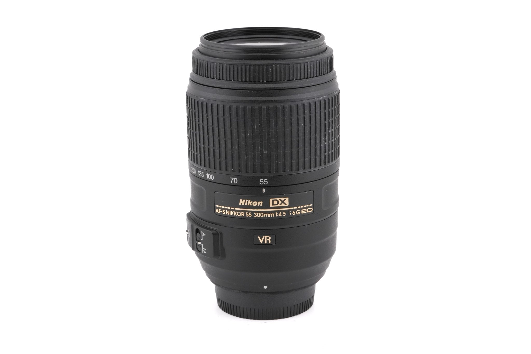 Nikon 55-300mm f4.5-5.6 AF-S Nikkor G ED VR - Lens – Kamerastore
