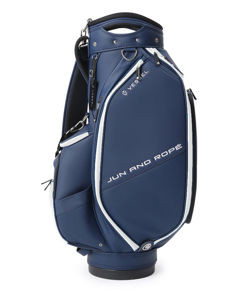 VESSELコラボ】【蛭田プロ使用モデル】キャディバック (雑貨/ホビー