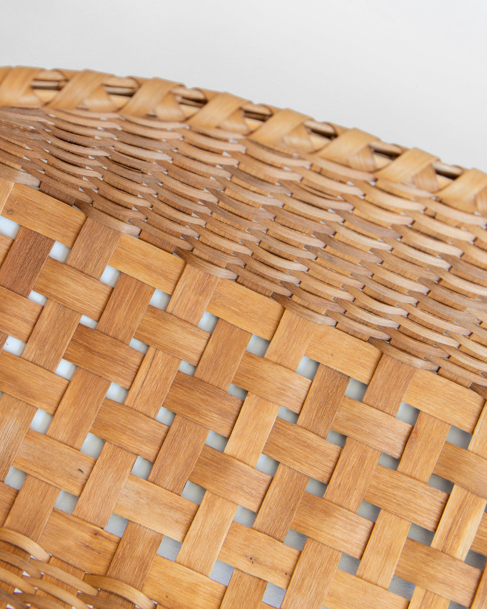 Jonathan Kline - Long Tabletop Basket