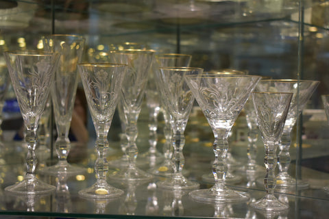 アンティークガラス旅行記 2023 in Praha ～Part 4～ – Antique