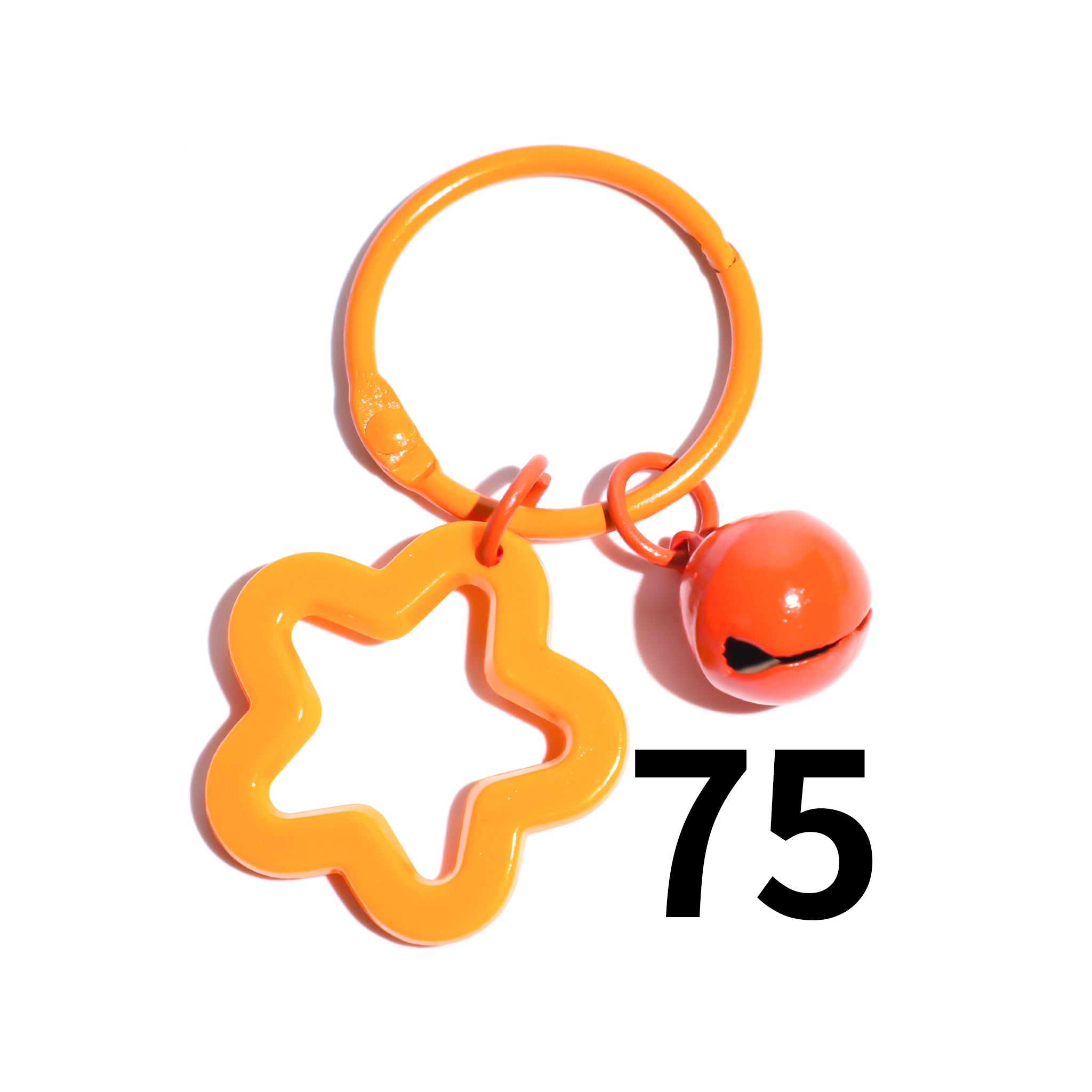 Custom Holographic Star Acrylic Keychains | ZoArtix Charms