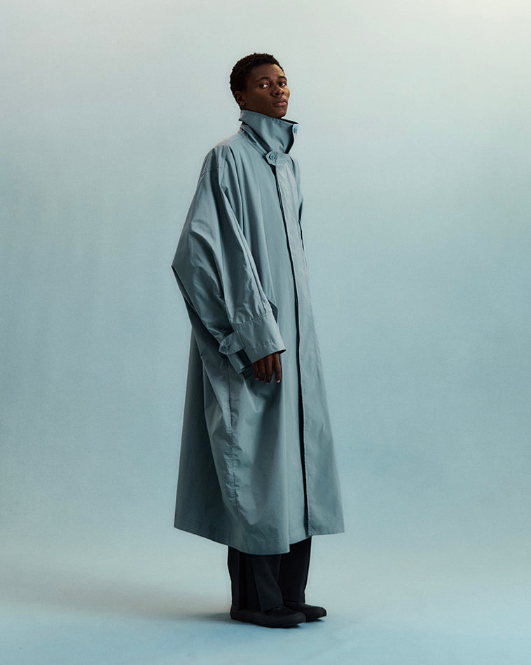 Introducing Item “WIND COAT” – ISSEY MIYAKE EU