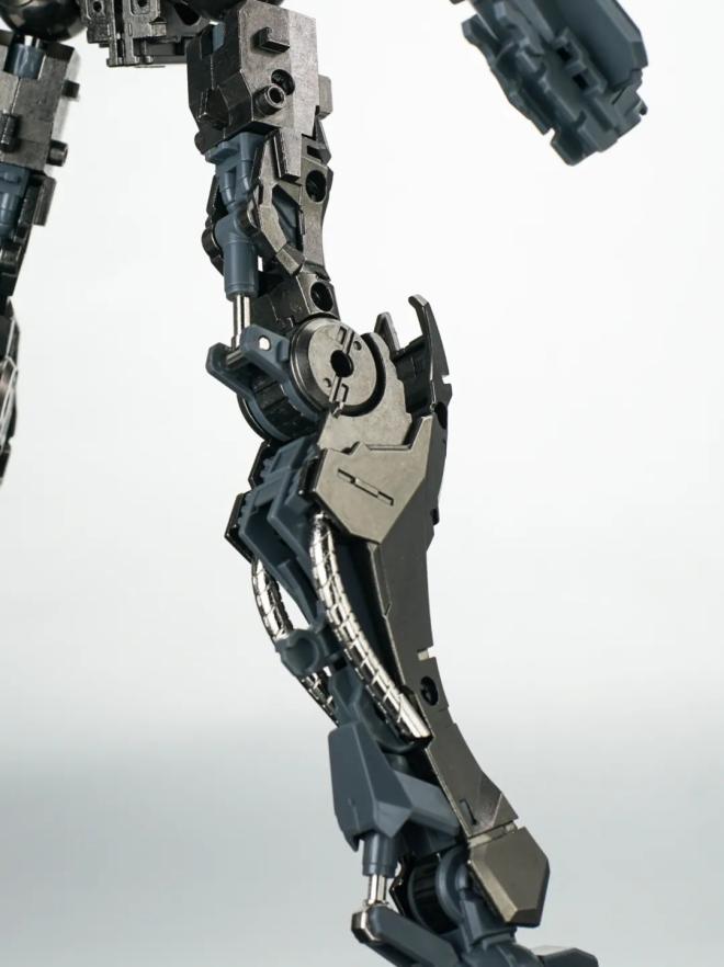 開封レビュー】Wolf Technology（ウォルフ・テクノロジー） 1/100 WOLF