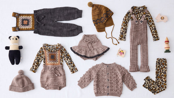 Misha & Puff x MamaOwl AW24