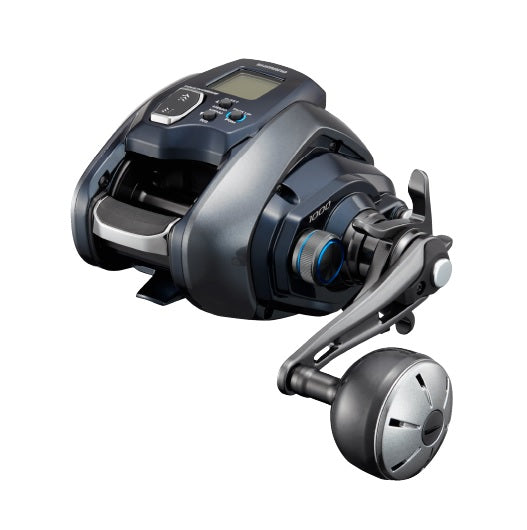 Shimano 21 Force Master 200 English Display