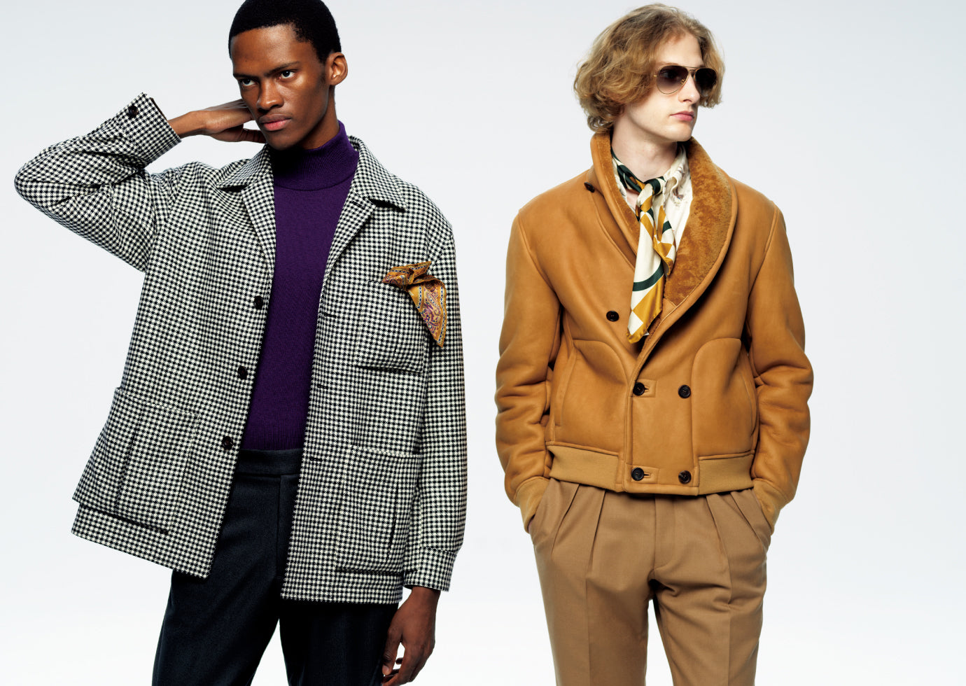 Paul Stuart men 24FW COLLECTION – SANYO ONLINE STORE