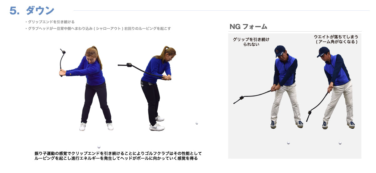 3D Swing Mentor – TASKGOLF store