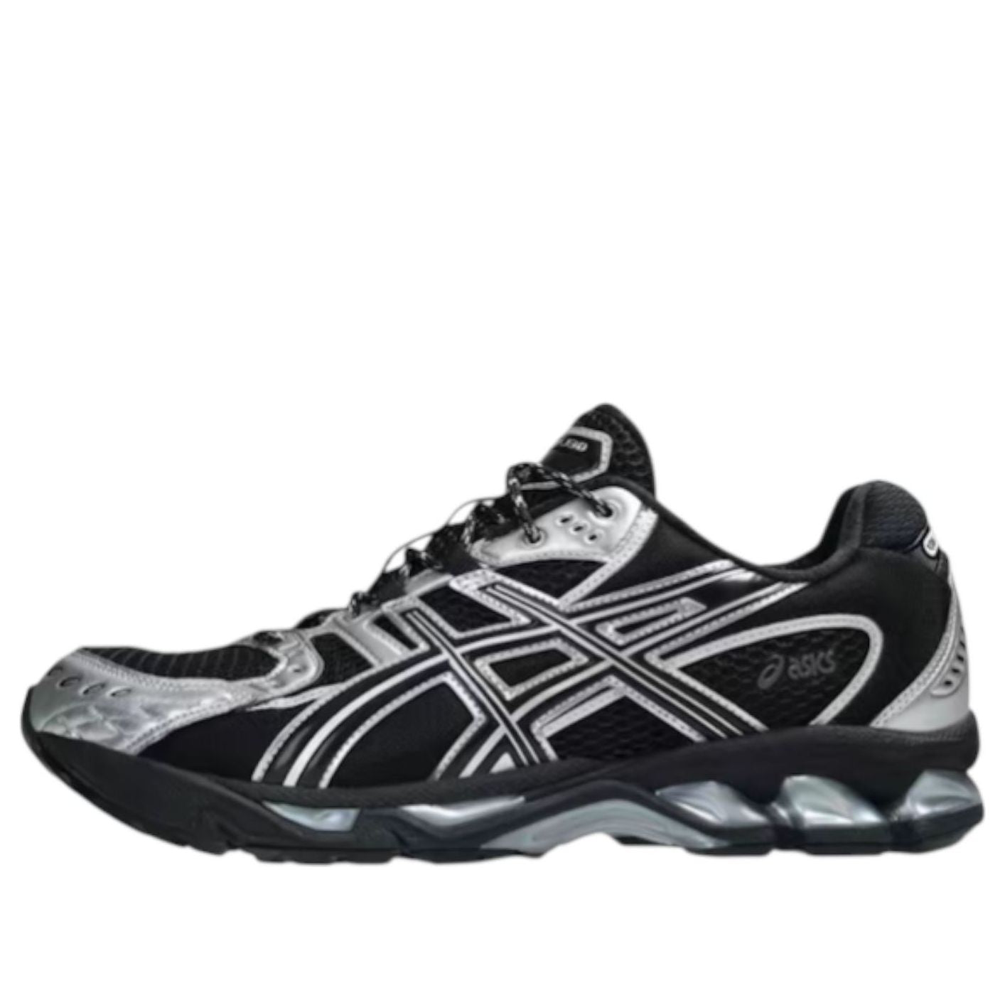 ASICS Gel-Nimbus 10.1 'Black Metallic' 1203A820-001