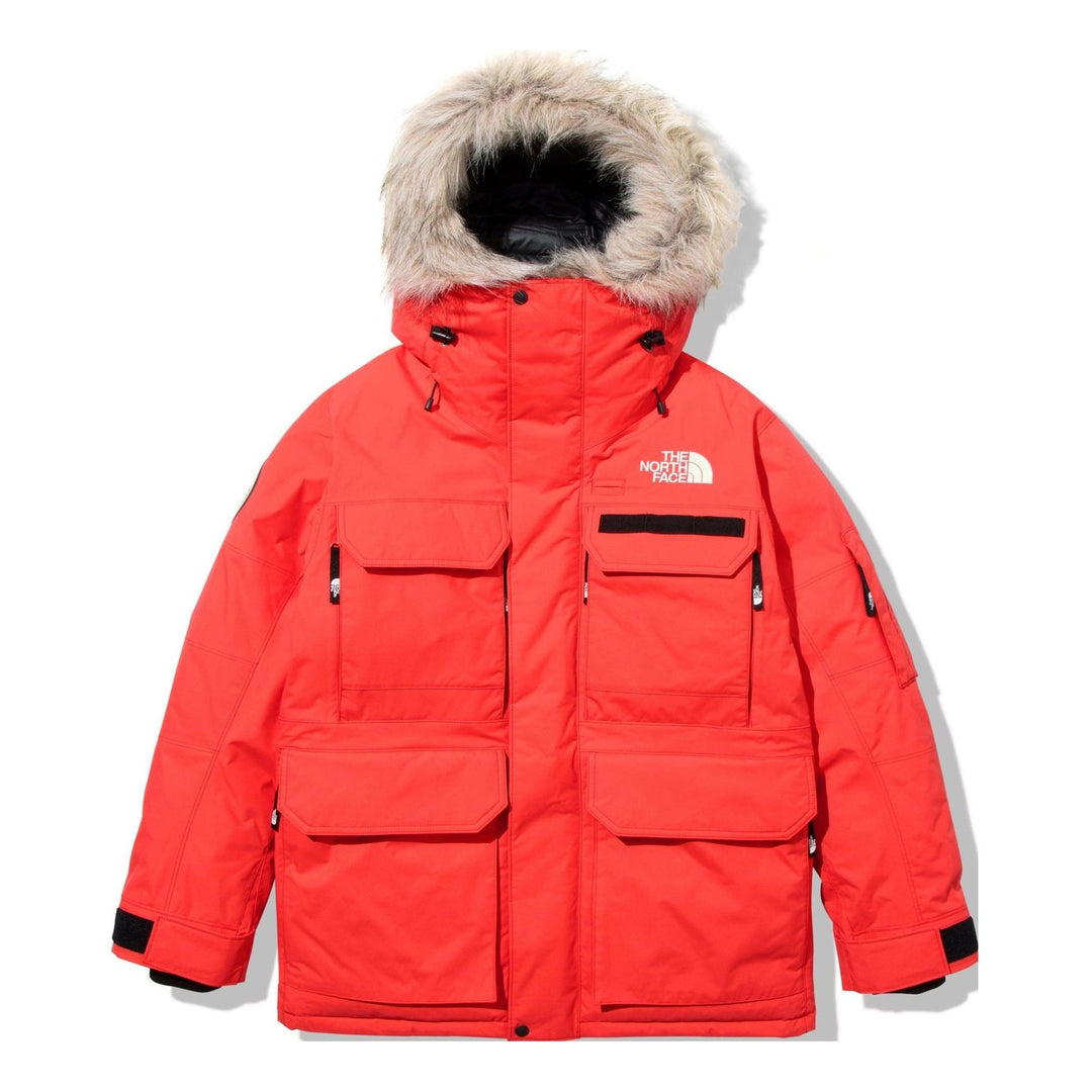THE NORTH FACE Southern Cross Parka Jacket 'Red' ND92220-HR