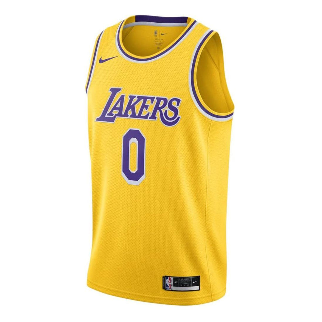 Nike NBA Russell Westbrook Los Angeles Lakers 2023/24 Icon Edition