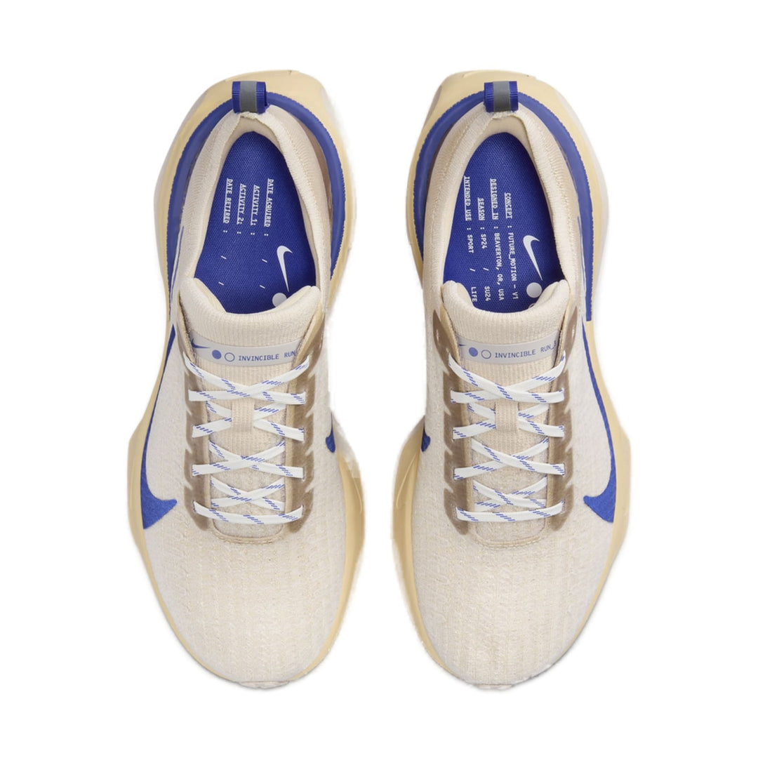 Nike ZoomX Invincible Run 3 'Sanddrift Concord' HF4309-126