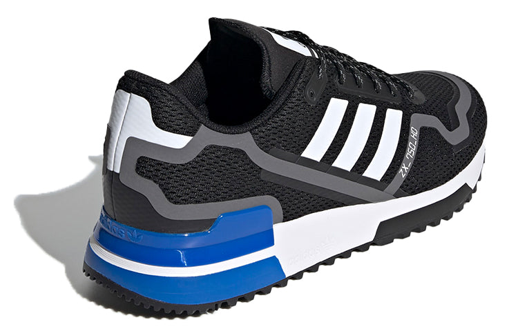 adidas ZX 750 HD 'Black Grey' FW4019