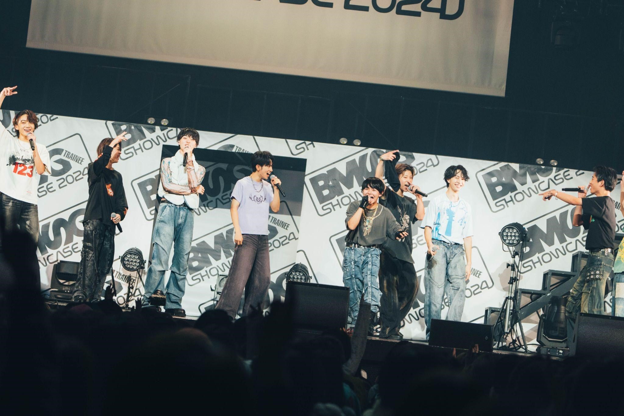 BMSG TRAINEE SHOWCASE TOUR 2024OFFICIAL LIVE REPORT